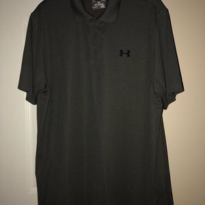 Charcoal Grey polo shirt